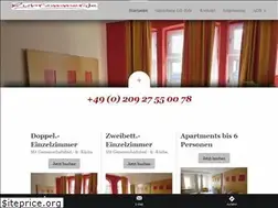 Sites similar to ruhrzimmer.de