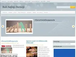 Sites similar to ruhsagligidernegi.org