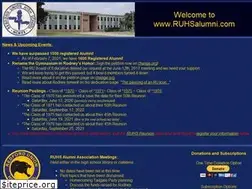 Sites similar to ruhsalumni.com