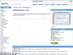 Sites similar to ruhsatname-1-13-indir.indir21.com