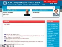 Sites similar to ruhscms.org