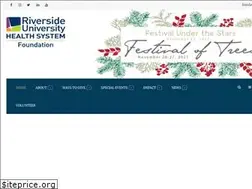 Sites similar to ruhsfoundation.org