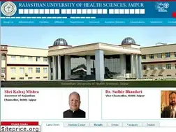 Sites similar to ruhsraj.org