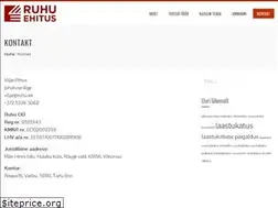 Sites similar to ruhu.ee