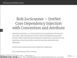Sites similar to ruhul.wordpress.com