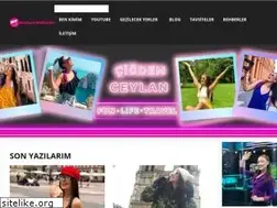Sites similar to ruhumyollarda.com