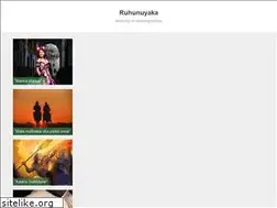 Sites similar to ruhunuyaka.com