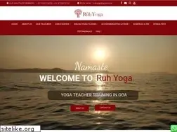 Sites similar to ruhyoga.com