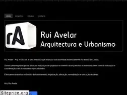 Sites similar to ruiavelar.com