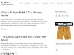 Sites similar to ruibagfactory.com
