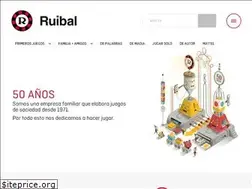 Sites similar to ruibalgames.com
