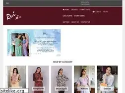 Sites similar to ruiboutique.com