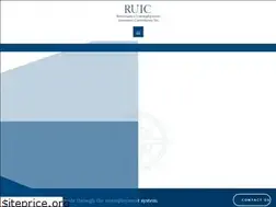 Sites similar to ruic.biz