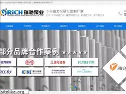 Sites similar to ruichipump.com
