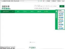 Sites similar to ruichubio.com