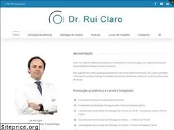 Sites similar to ruiclaro.com