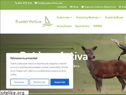 Sites similar to ruideractiva.com