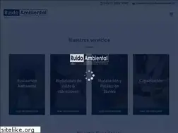 Sites similar to ruidoambiental.cl