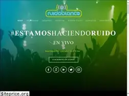 Sites similar to ruidoblanco.fm