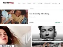 Sites similar to ruidomag.com