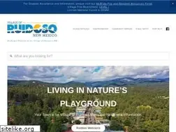 Sites similar to ruidoso-nm.gov