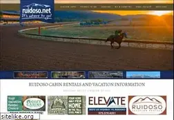 Sites similar to ruidoso.net