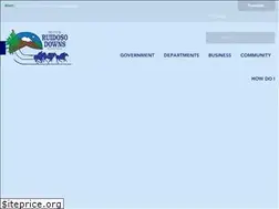 Sites similar to ruidosodowns.us