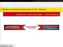 Sites similar to ruidosoford.com