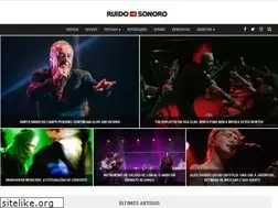 Sites similar to ruidosonoro.com