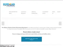 Sites similar to ruidosoparksandrec.com