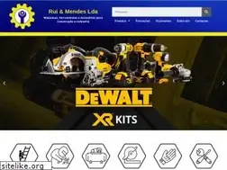 Sites similar to ruiemendes.pt