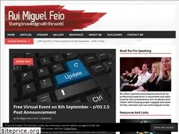 Sites similar to ruifeio.com