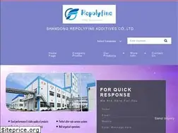 Sites similar to ruifengchemical.net