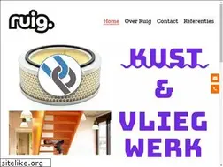 Sites similar to ruig.com