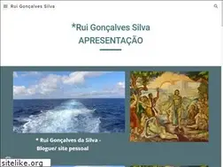 Sites similar to ruigoncalvessilva.com
