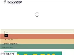 Sites similar to ruigoord.nl