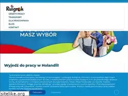 Sites similar to ruigrokpraca.pl