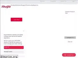 Sites similar to ruijienetworks.com
