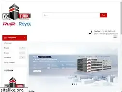Sites similar to ruijieturk.com