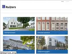 Sites similar to ruijters.nl