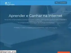 Sites similar to ruimagalhaes.net