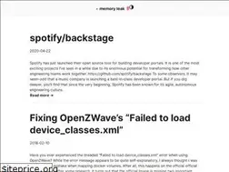 Sites similar to ruimarinho.github.io