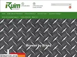 Sites similar to ruimequipment.com