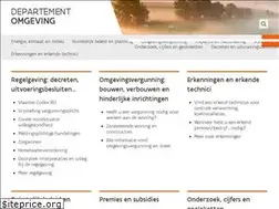 Sites similar to ruimtevlaanderen.be