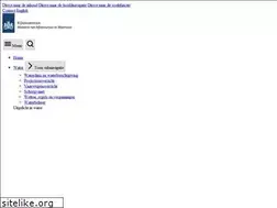 Sites similar to ruimtevoorderivier.nl