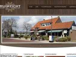 Sites similar to ruimzicht.eu