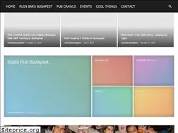 Sites similar to ruinbarsbudapest.com