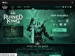 Sites similar to ruinedking.com