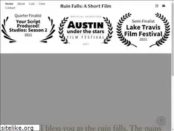 Sites similar to ruinfalls.com