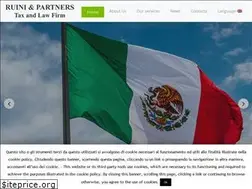 Sites similar to ruini-partners.com.mx
